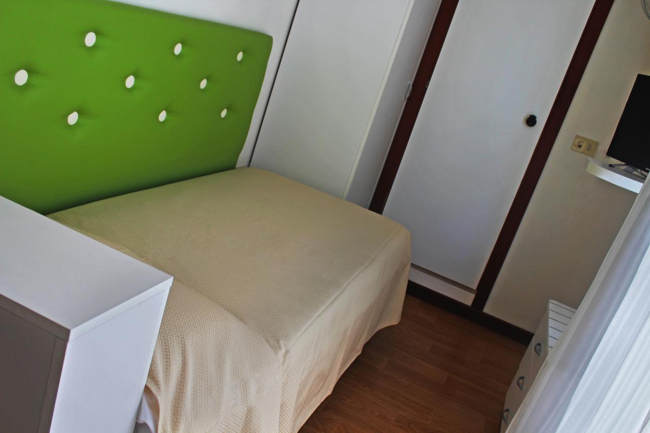 Hotel Lungomare Cattolica Exteriér fotografie