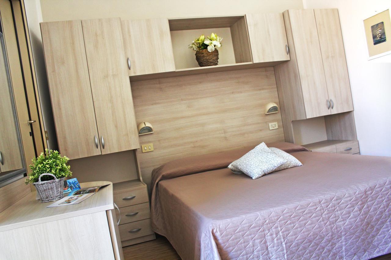 Hotel Lungomare Cattolica Exteriér fotografie
