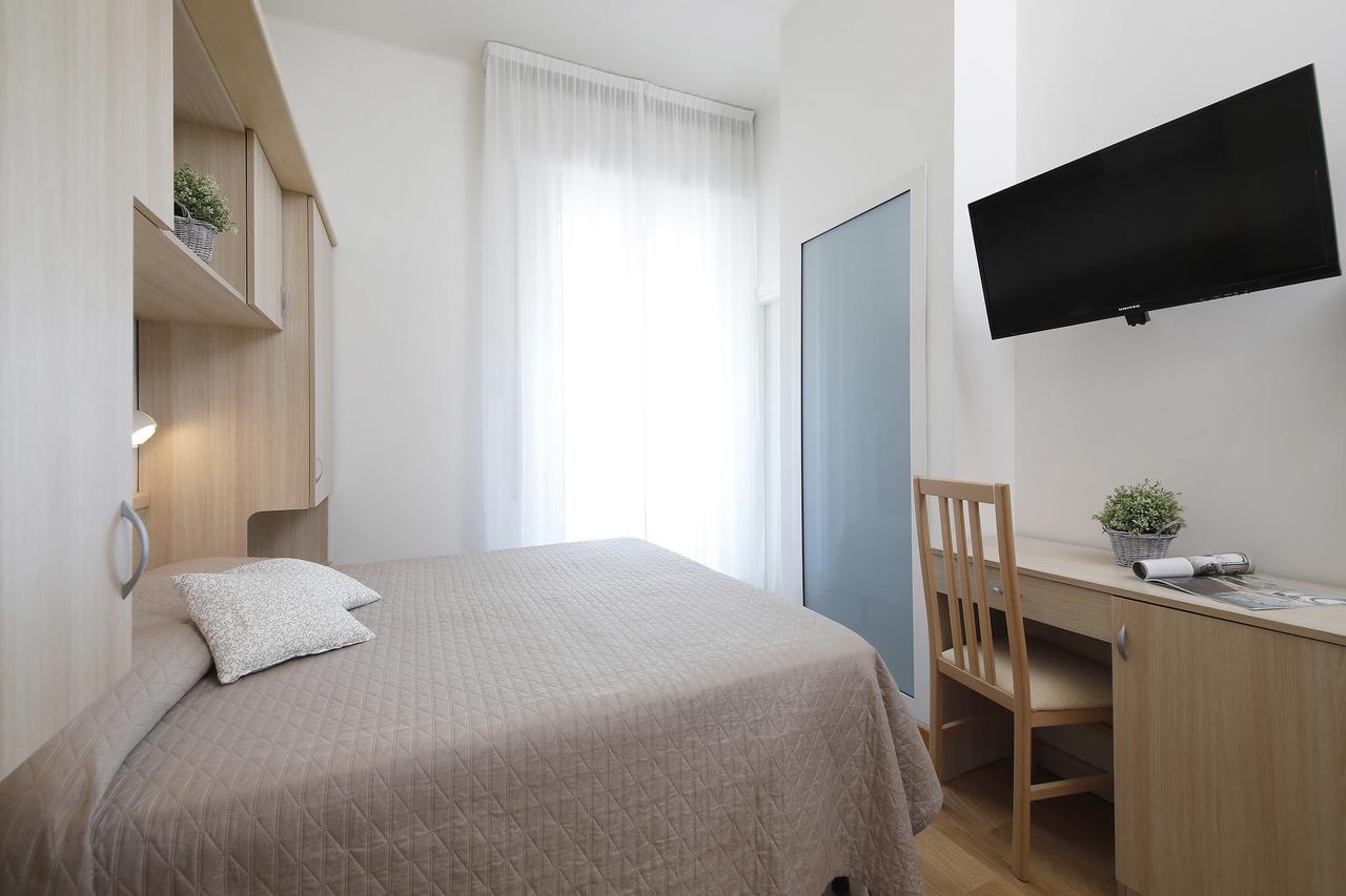 Hotel Lungomare Cattolica Exteriér fotografie