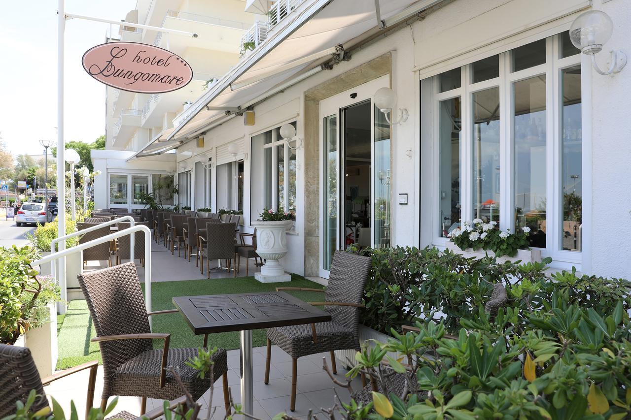 Hotel Lungomare Cattolica Exteriér fotografie