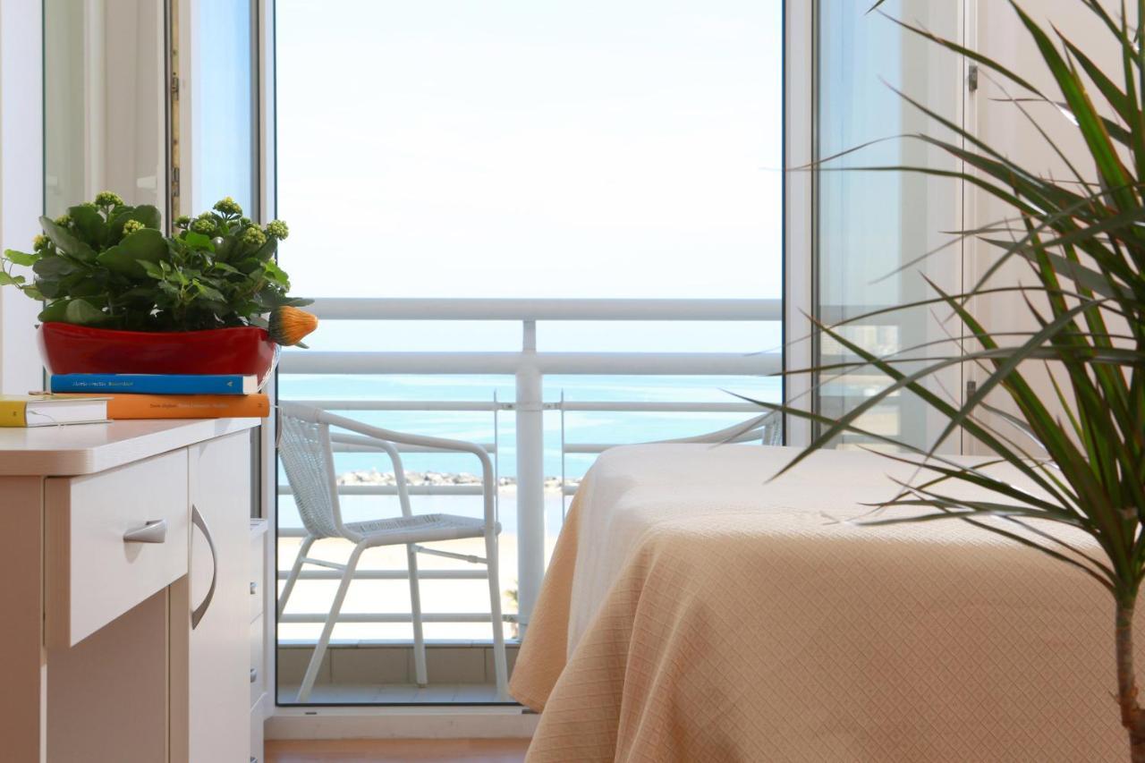 Hotel Lungomare Cattolica Exteriér fotografie